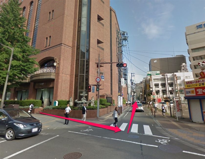 江陽グランドホテル